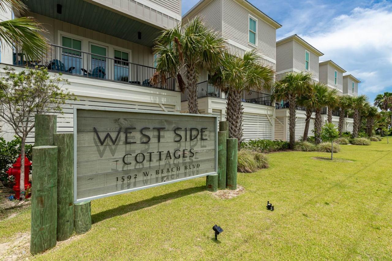 West Side Cottages U Home 海湾海岸 外观 照片